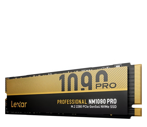 Lexar 2TB M.2 PCIe Gen5 NVMe NM1090 PRO - 1327367 - zdjęcie 4